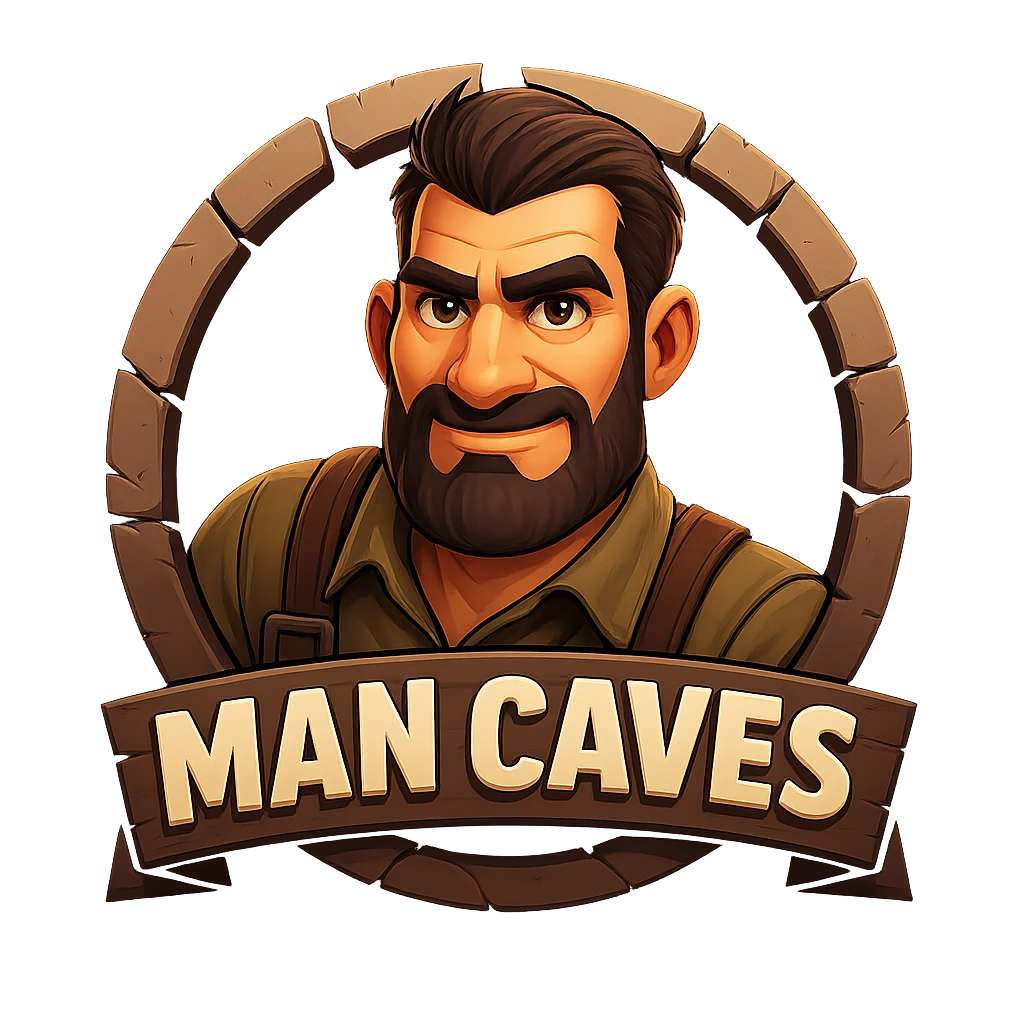 ManCaves.Store — e-commerce storefront build