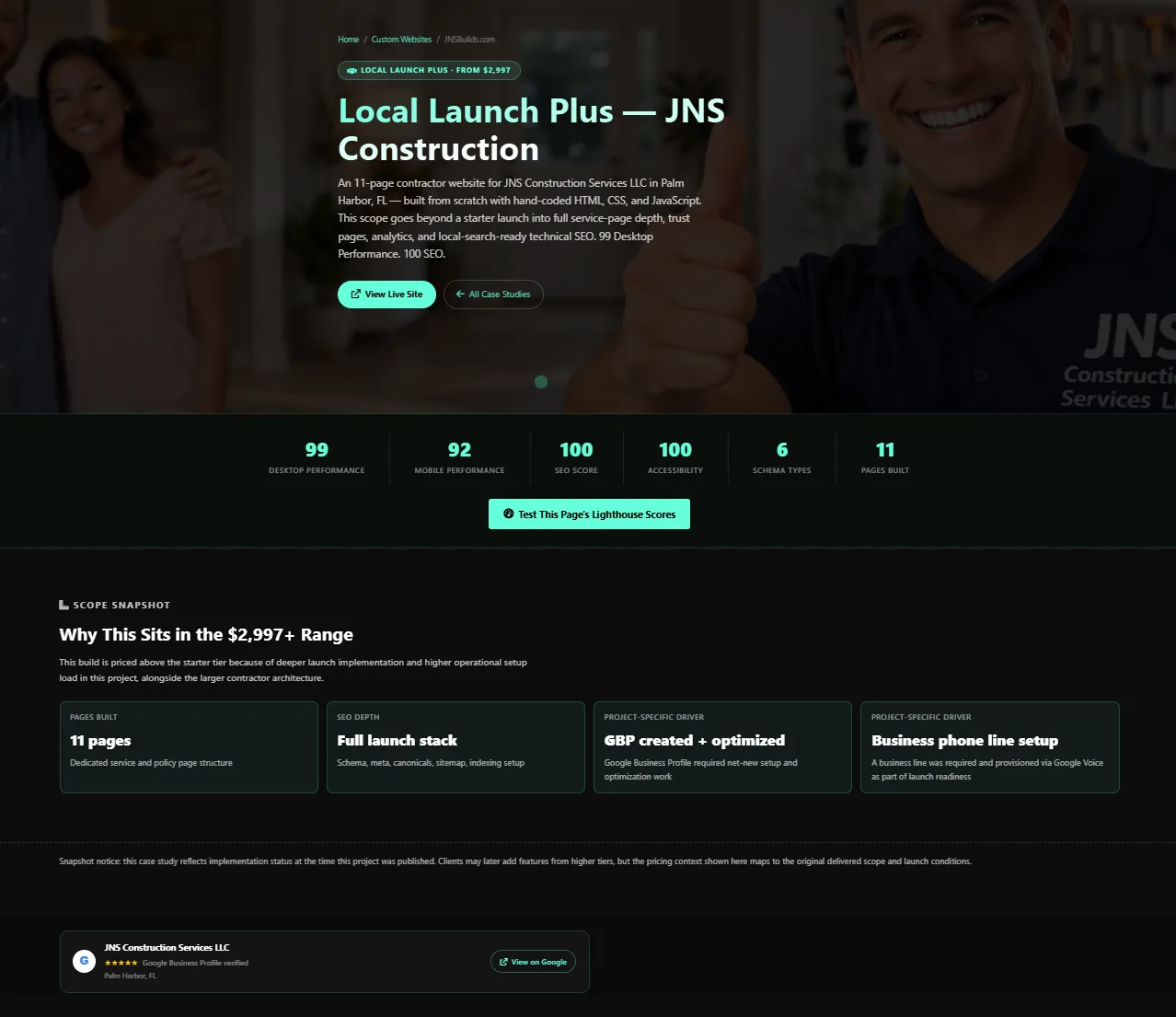 Demo preview / GitHub Pages build