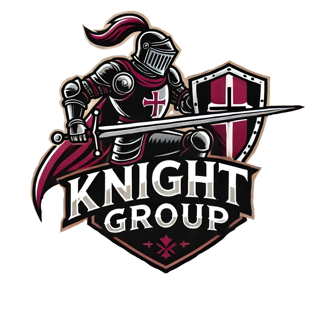 Knight Group — co-owned business logo